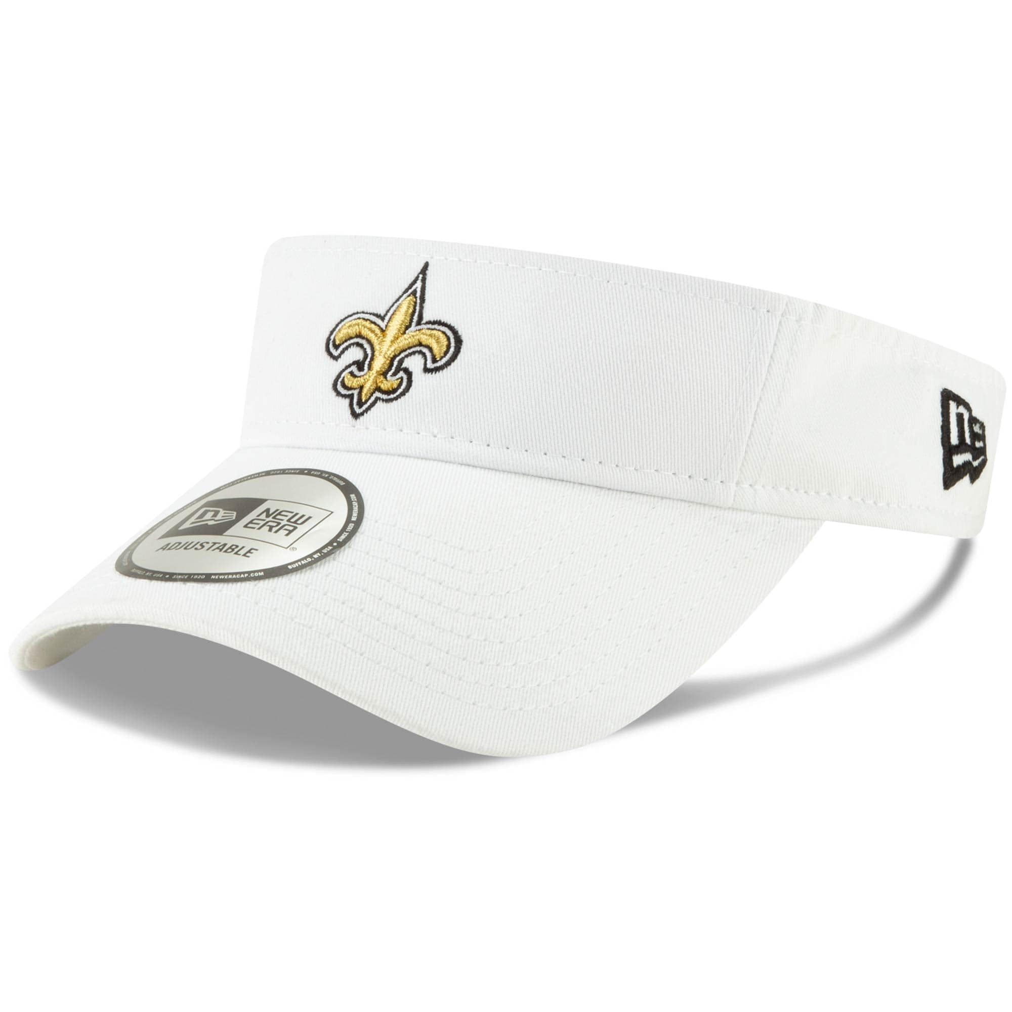 Saints visor hat Clearance