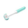 thumbnail image 1 of Baby Toothbrush Comfortable Grip U Type Safe Compact Creative Oral Care Tool Durable Three-sided Baby Toothbrush for Bathroom, 1 of 10