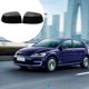 thumbnail image 5 of 2 piezas de espejo retrovisor para Ford Focus MK2 04-08 1429849 1429790 Negro brillante Sunnimix Cubierta de espejo de vista trasera, 5 of 7