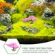 thumbnail image 5 of unbranded De Acuario Con Planta Plástica Simulación Para Peceras, 5 of 5