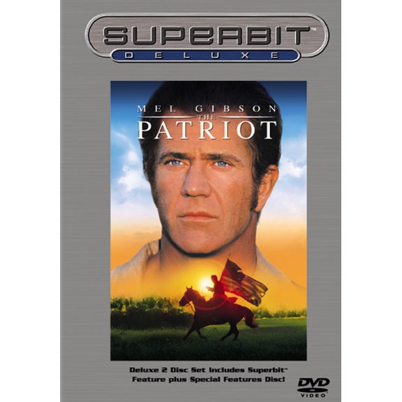 Pre-Owned The Patriot [Deluxe Superbit Edition] [2 Discs] (DVD 0043396079106) directed by Roland Emmerich