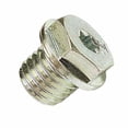 thumbnail image 1 of Tapón de tornillo para desbrozadora, 4119-713-6500 Accesorios para cortadora de césped Patio Casa Fácil de instalar 4119 713 6500 41197136500 para, 1 of 8