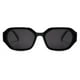 thumbnail image 2 of Gafas de sol SOJOS SJ2232 polarizadas para mujer con lente negra y gris, 2 of 6