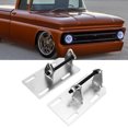 thumbnail image 4 of Engine Mounting Swap Kit, Strong Motor Swap Mount Adapter High Precision Heavy Duty Iron For Car, 4 of 8