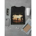 thumbnail image 3 of I Live For Him T-Shirt Men -Smartprints Designs, Male Large, 3 of 4