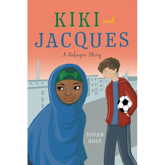 Pre-Owned Kiki and Jacques: A Refugee Story (Paperback) 0823441806 9780823441808