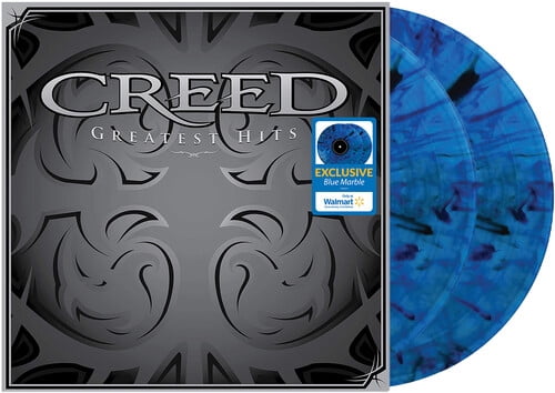 Creed - Greatest Hits - 2LP (Walmart Exclusive) - Music & Performance - Vinyl [Exclusive]