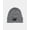 Dark Heather Grey, variant on Men's Trademark Cuff Beanie | CAT® WORKWEAR