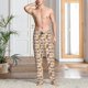 thumbnail image 2 of Balery Cute Puppy Pantalones de pijama para hombre, pijama ultraligero, pantalón de descanso-3X-Large, 2 of 6