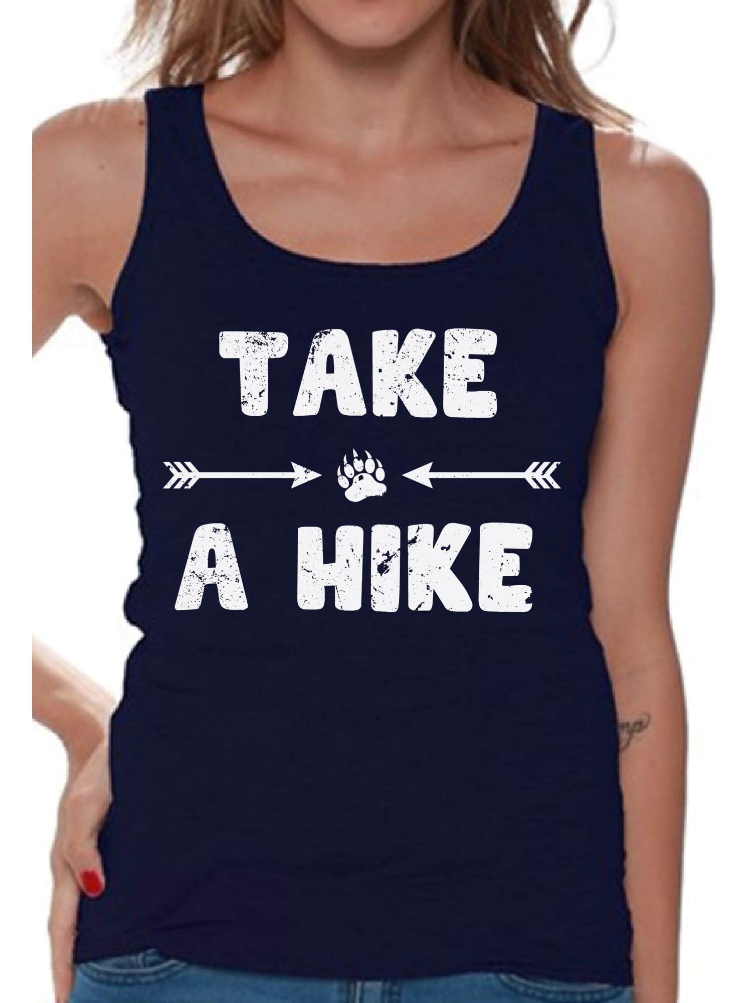 hiking tank tops womens