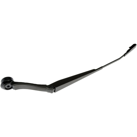 Dorman 42774 Front Driver Side Windshield Wiper Arm for Specific Ford Models, Black