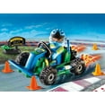 thumbnail image 3 of Playmobil Gift Set #70292 Go-Kart Racer Gift Set- New Factory Sealed!, 3 of 3