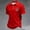 Red01, variant on Dwelliawo 250 Anniversary Usa Shirt Men's 1776-2026 Casual Polo Short Sleeve Shirts 250 Anniversary Usa Freedom Shirt Patriotic Tee Army Green M