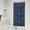 Dark Blue Celestial, variant on Dark Blue Celestial Pattern Shower Curtain 36"x72" ,Bathroom Decorative Shower Curtains Set with 12 Hooks,Modern Waterproof Washable Shower Curtain