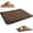 Brown, variant on Thermal Reflection Pad for Dogs Cats, 2026 Upgraded Self Warming Cat Bed Mat, Self Warming Thermal Dog Bed Soft Cozy, Washable Non-Slip Self Heating Pet Crate Pad