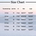 thumbnail image 2 of Cotton Linen Capri Pants Kids Boys Girls Wide Leg Capris Pocket Drawstring Straight Trousers 9T, 2 of 5