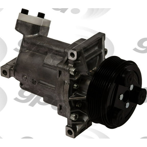 A/C Compressor Fits select: 2007-2011 NISSAN VERSA, 2010 NISSAN CUBE