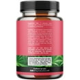 thumbnail image 6 of Saw Palmetto for Women 500mg – Hair & Hormone Support DHT Blocker, 90 Capsules, 6 of 8