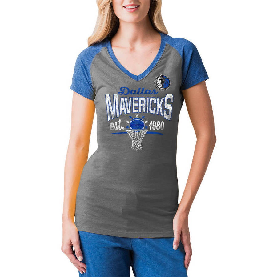dallas mavericks women's shirts