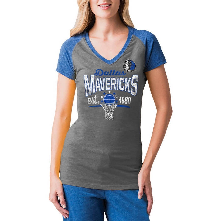 mavs women's shirts