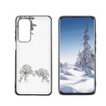 thumbnail image 1 of Compatible with Motorola MOTO Edge 2021 Phone Case, Heart-0 Case Silicone Protective for Teen Girl Boy Case for Motorola MOTO Edge 2021, 1 of 4