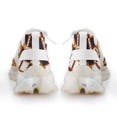 thumbnail image 6 of European Retro Pattern Walking Shoes for Men Woman Lightweight Tennis Fashion Elastic Sports Shoes Cushion Basketball Shoes, 6 of 7