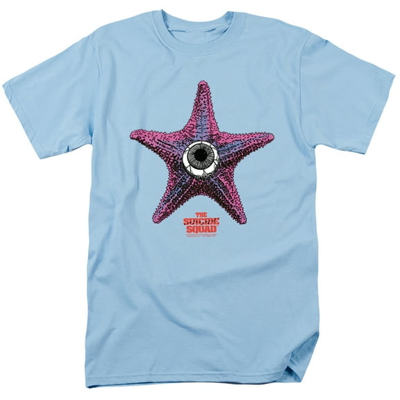 The Suicide Squad Starro Unisex Adult T-Shirt