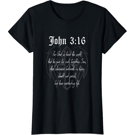 John 3:16 T-Shirt