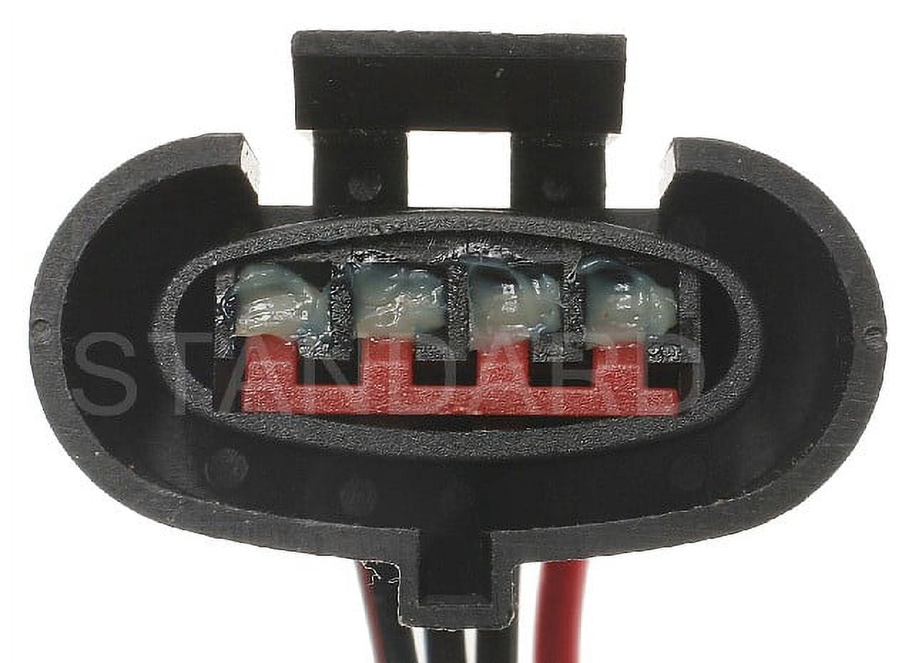 Standard Ignition Ignition Coil Connector,Mass Air Flow Sensor Connector P/N:S-658 Fits select: 1991-2010 FORD EXPLORER, 1990-2011 FORD RANGER
