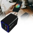 thumbnail image 4 of High Speed 50W Wall Charger with 6 Ports 3 USB and 3 PD Interfaces for Device Smart Charging Adapter, 4 of 9