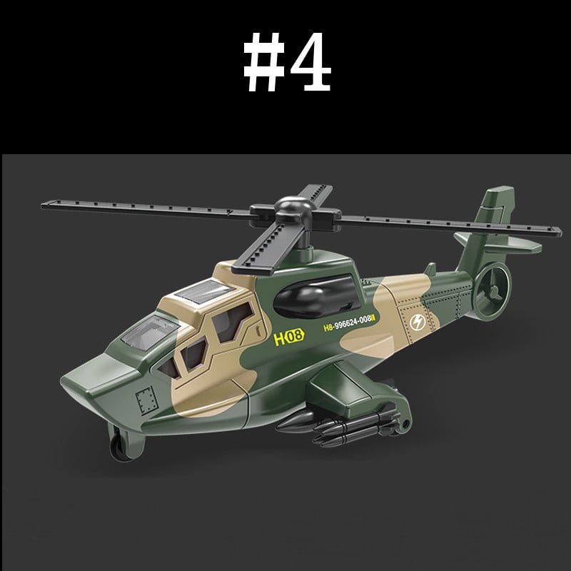 helicopter car model