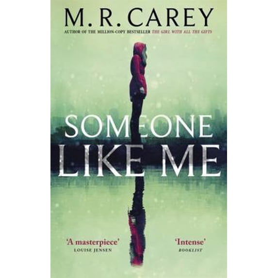 Pre-Owned Someone Like Me (Paperback) by M. R. Carey