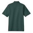 thumbnail image 6 of Port Authority Rapid Dry Polo-2XL (Dark Green), 6 of 6