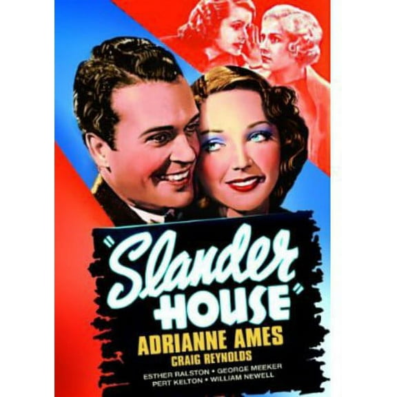 Slander House (DVD), Alpha Video, Drama