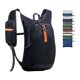 thumbnail image 4 of Mochila de senderismo con bolsa de almacenamiento, mochila de día para senderismo, montañismo, camping y viajes. Negro, 4 of 8