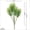 4, variant on New  Artificial Succulent Plants 35cm Long Branch Green Plants Indoor Decoration DIY Potted Large Spray Painted Succulents