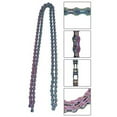 thumbnail image 2 of Colorful Hollow Chain, 10-Speed Bike Chain for Adult Bicycles (Bundled with TJ14877), 2 of 6