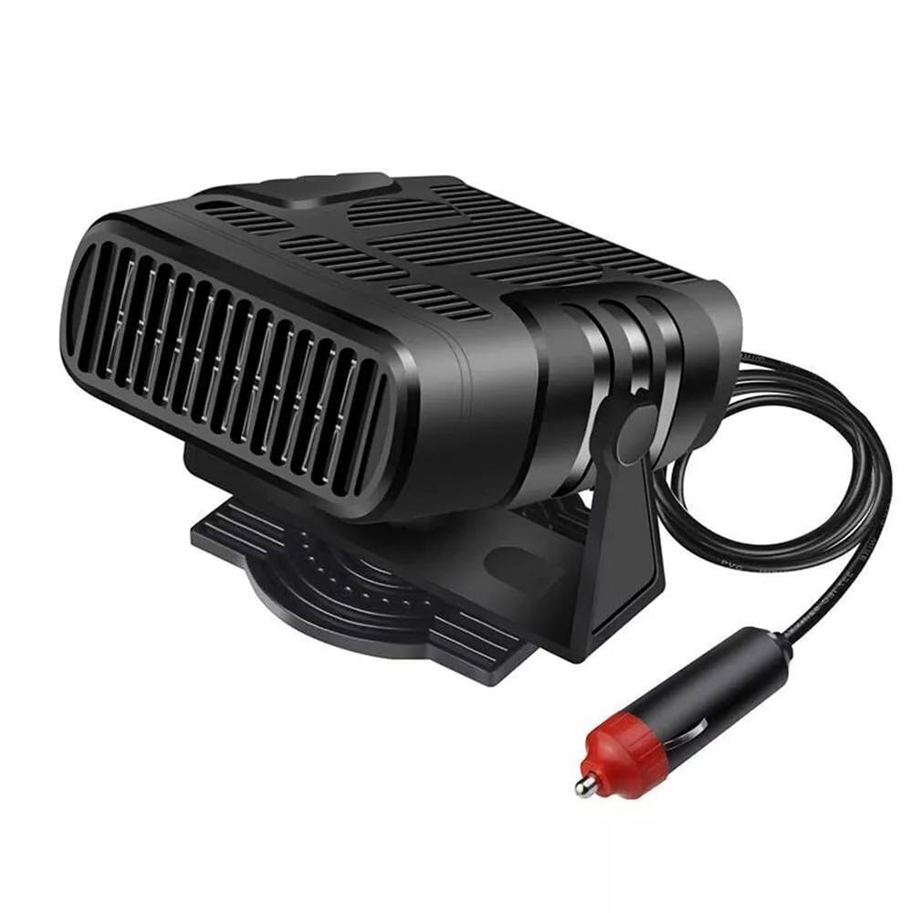 Koolatron 12 Volt Direct Plug-in Car Fan