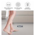 thumbnail image 3 of Diiib Floor Drain Deodorant Insect Proof 304 Stainless Steel Swirling Drainage Anti-blocking Filter Drain for Home Kitchen Balcony Washing Machine, 3 of 7