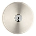thumbnail image 6 of Baldwin 5230.Entr Contemporary Single Cylinder Keyed Entry Door Knob Set - Bronze, 6 of 7