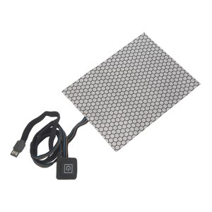 Vêtements Tapis de chauffage,Vêtements flexibles Vêtements de chauffage Pad Vêtements de chaleur Pad Vest Chauffage Warmer Pad Performance dépendante