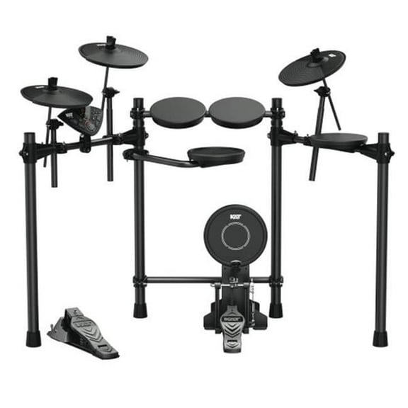 Electronic Drum Set - 5 Piece