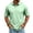 Light Green03, variant on Men's Polo Shirts 3 Buttons Casual Work T Shirts Quick Dry Short Sleeve Golf Shirt Pique Jersey Outdoor Performance Blue L