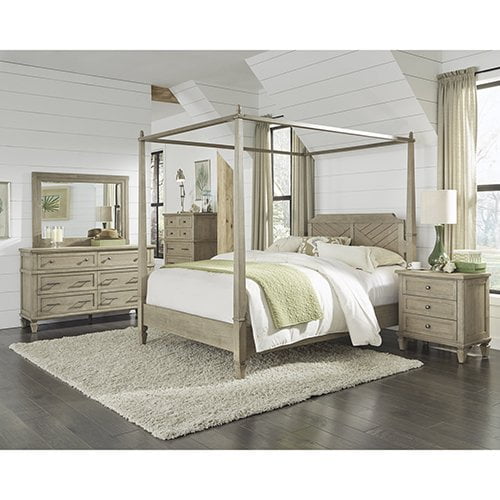 Complete King Canopy Bed Com Complete King Canopy Bed Com, Naples King Canopy Bed