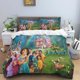 thumbnail image 3 of Disney Cartoon Encanto Print Three Piece Bedding Set Cover Set With Pillowcase Children or Adults for King Queen Full Twin Size, 3 of 5
