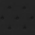 thumbnail image 7 of Flash Furniture Roxbury Queen Size Tufted Upholstered Platform Bed in Black Fabric, 7 of 7