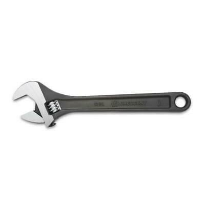 Crescent 10 in. L Metric and SAE Adjustable Wrench 1 pc., 'ACE-28921