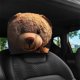 thumbnail image 4 of Funda de almohada para coche con cremallera de oso malvado, adorable funda de almohada para coche con estampado de oso por todas partes, funda de poliéster para asiento de coche, 4 of 6