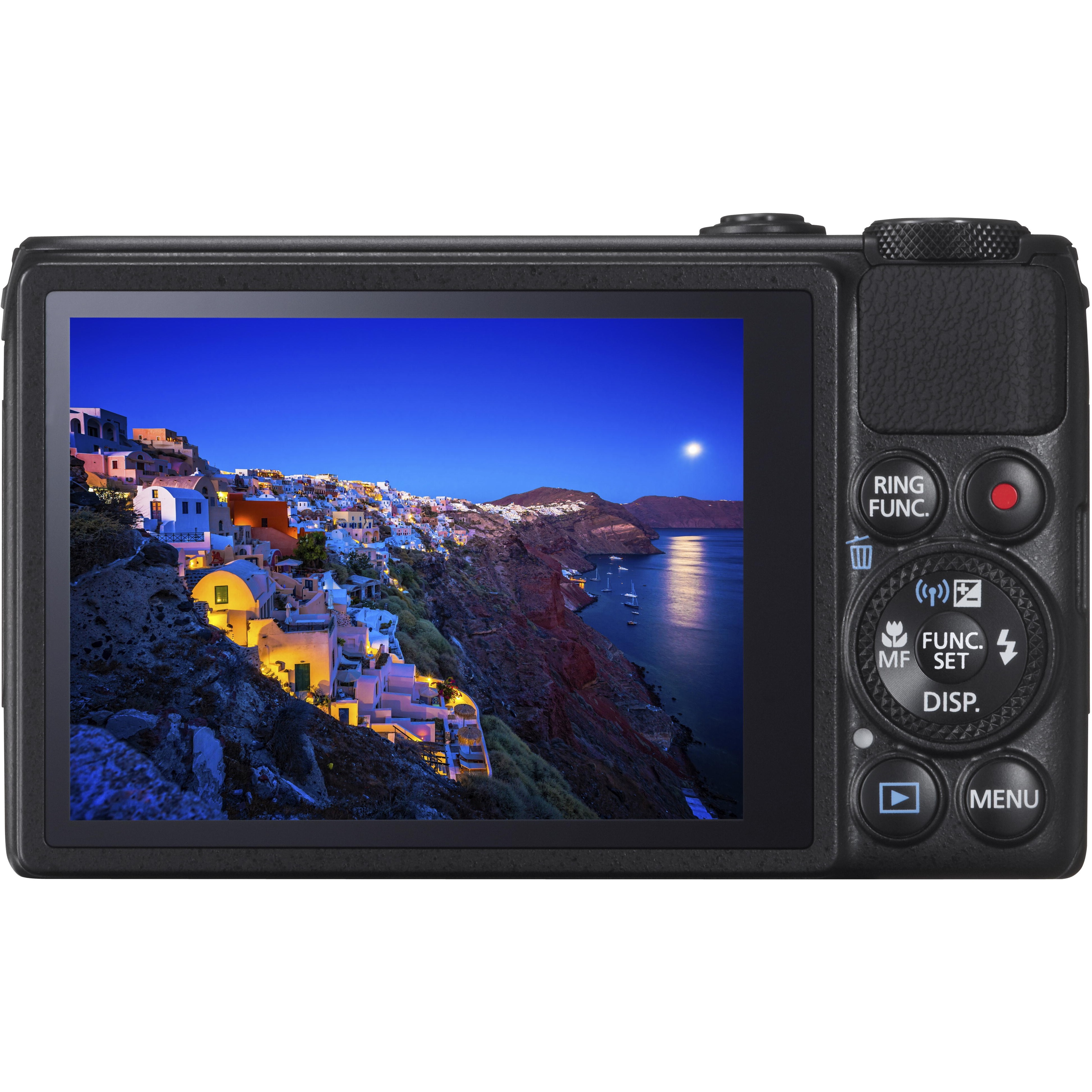 Canon PowerShot S120 12.1 Megapixel Compact Camera, Black - image 5 of 6
