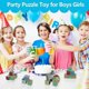 thumbnail image 4 of Mini Cube Puzzle Party Favors For Kids, Libay 20 Pack Magic Cube Party Puzzle Game Toys, 4 of 4
